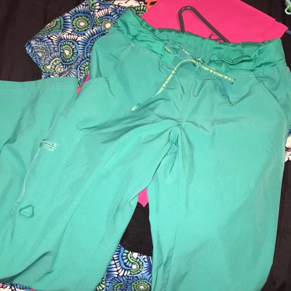 Scrub pants - Picture 3 of 8